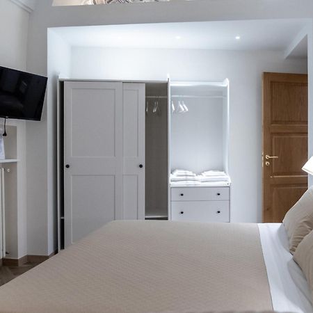 Insula Lubrensis Flat Apartman Massa Lubrense Kültér fotó
