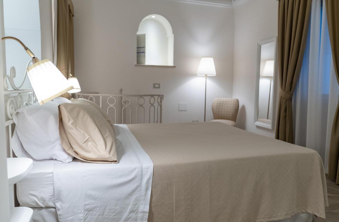 Insula Lubrensis Flat Apartman Massa Lubrense Kültér fotó