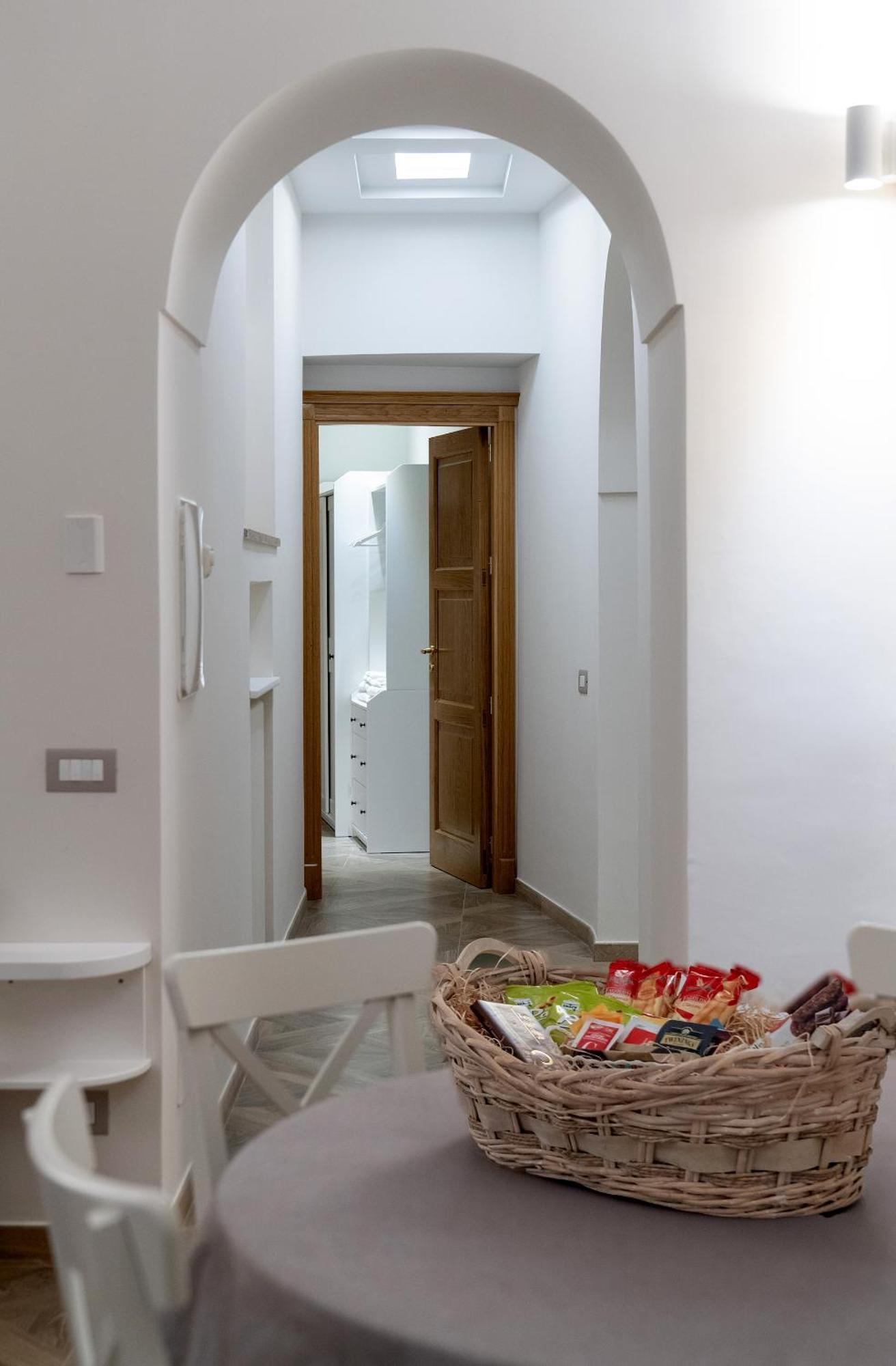 Insula Lubrensis Flat Apartman Massa Lubrense Kültér fotó