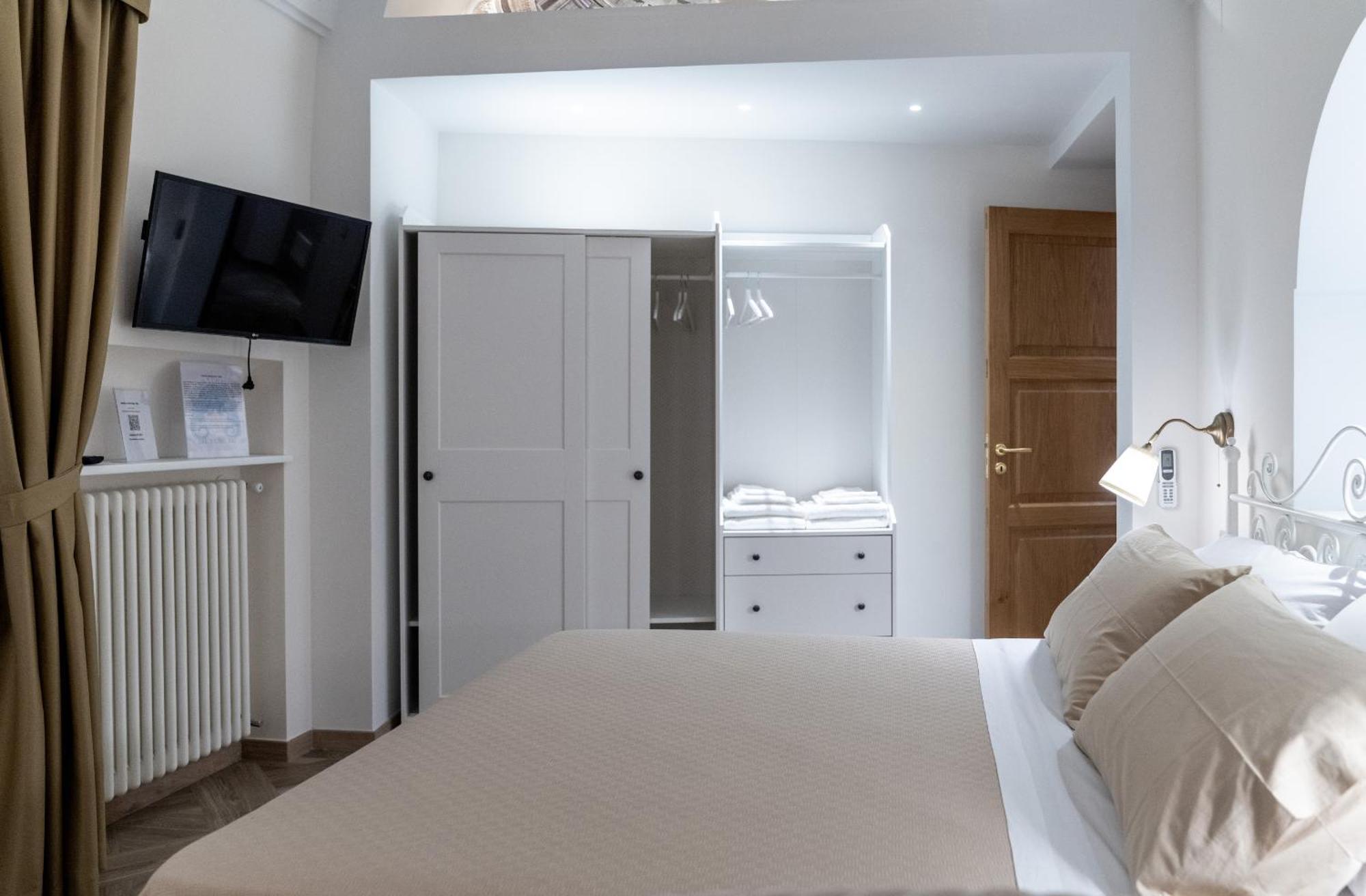 Insula Lubrensis Flat Apartman Massa Lubrense Kültér fotó