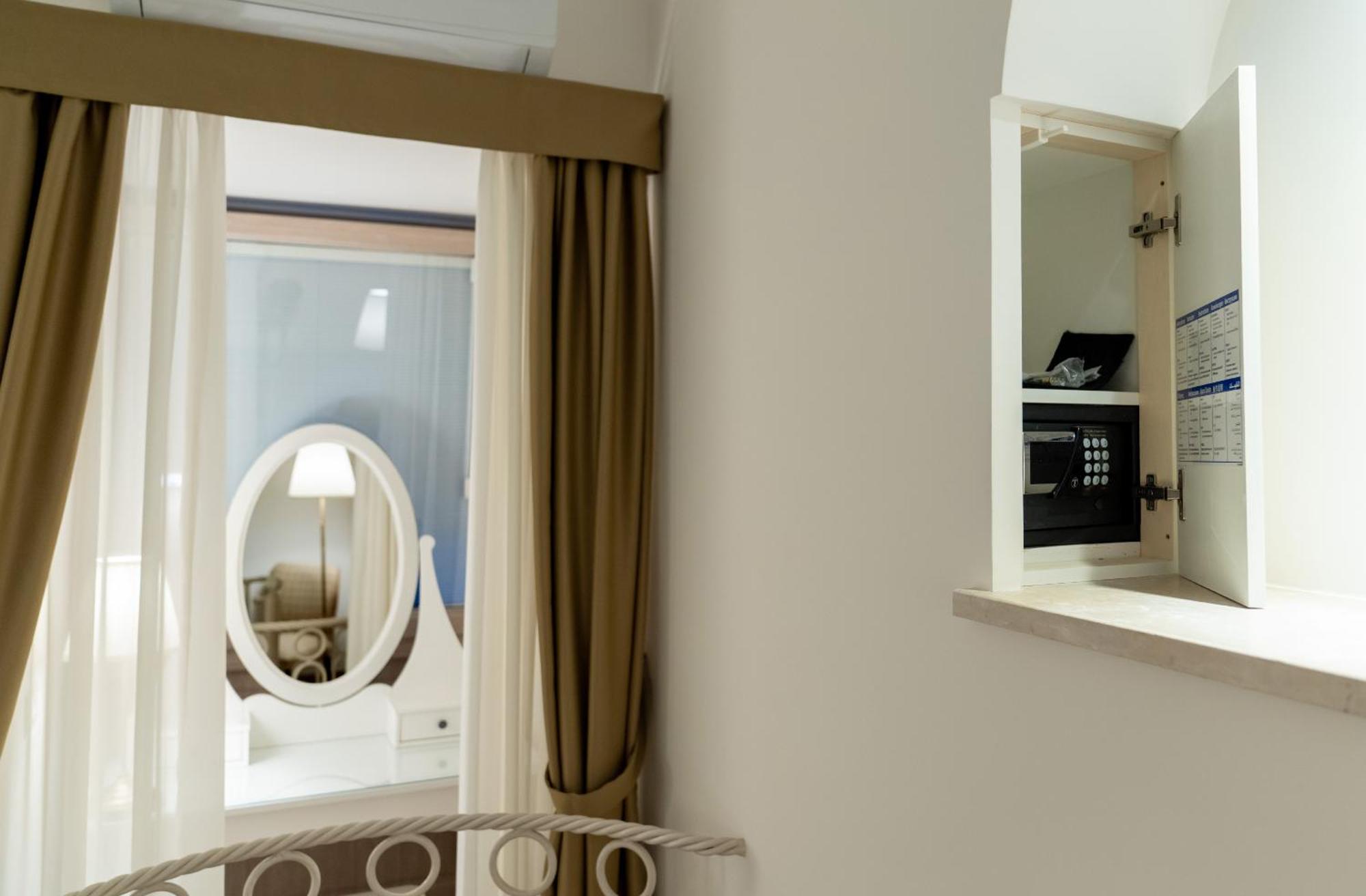 Insula Lubrensis Flat Apartman Massa Lubrense Kültér fotó