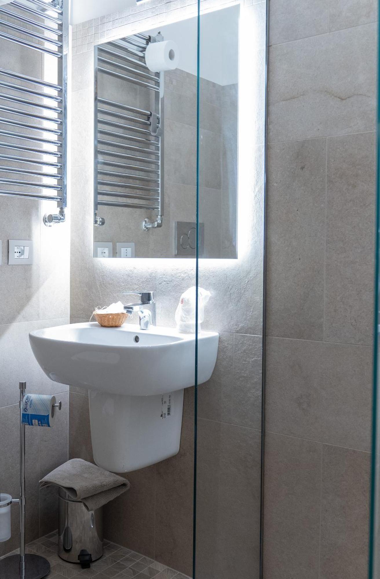 Insula Lubrensis Flat Apartman Massa Lubrense Kültér fotó