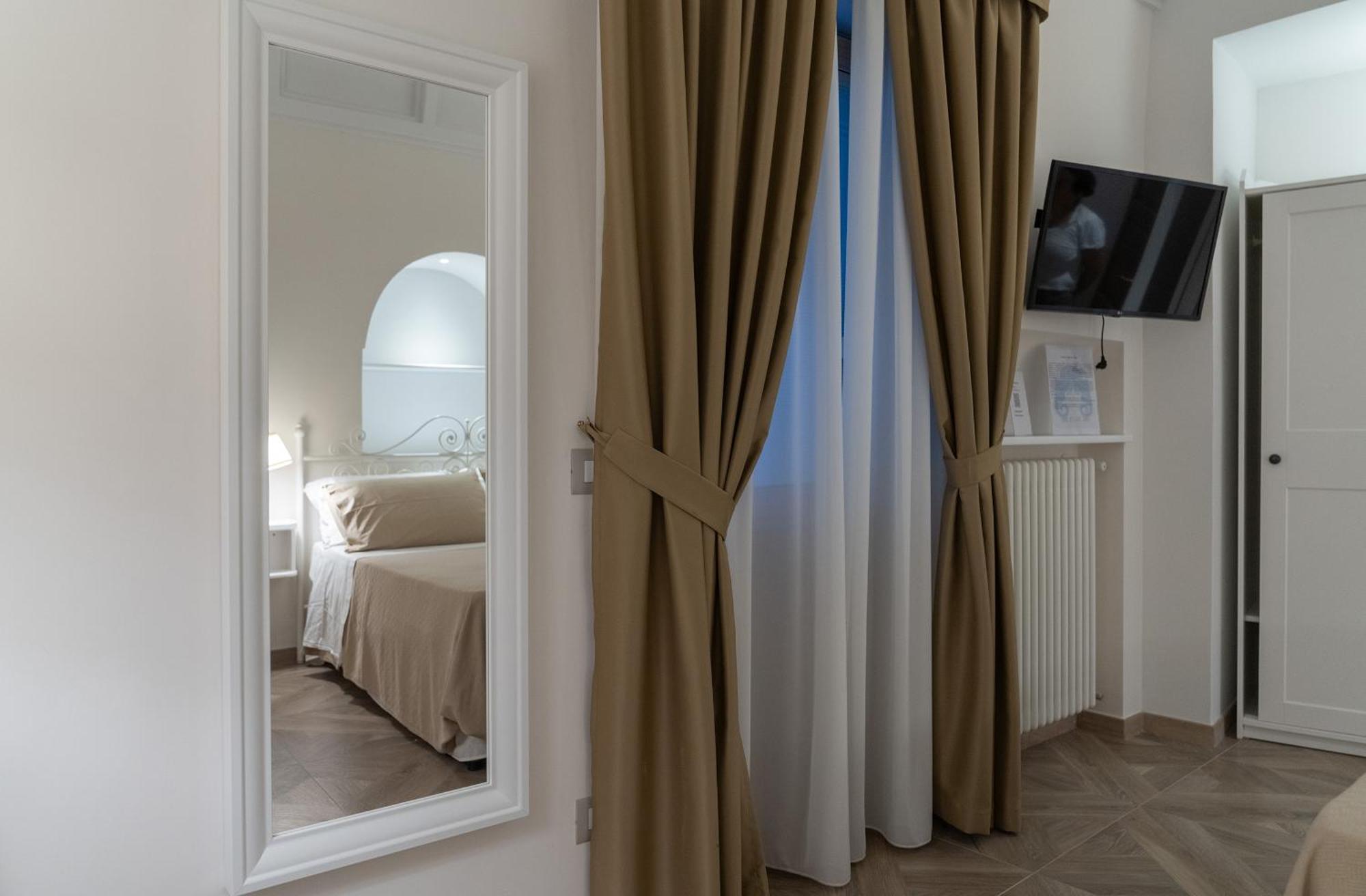 Insula Lubrensis Flat Apartman Massa Lubrense Kültér fotó