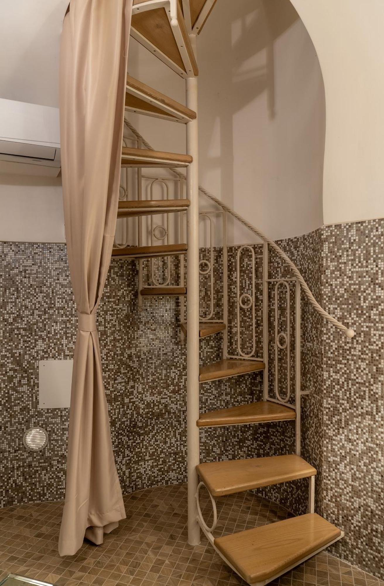 Insula Lubrensis Flat Apartman Massa Lubrense Kültér fotó