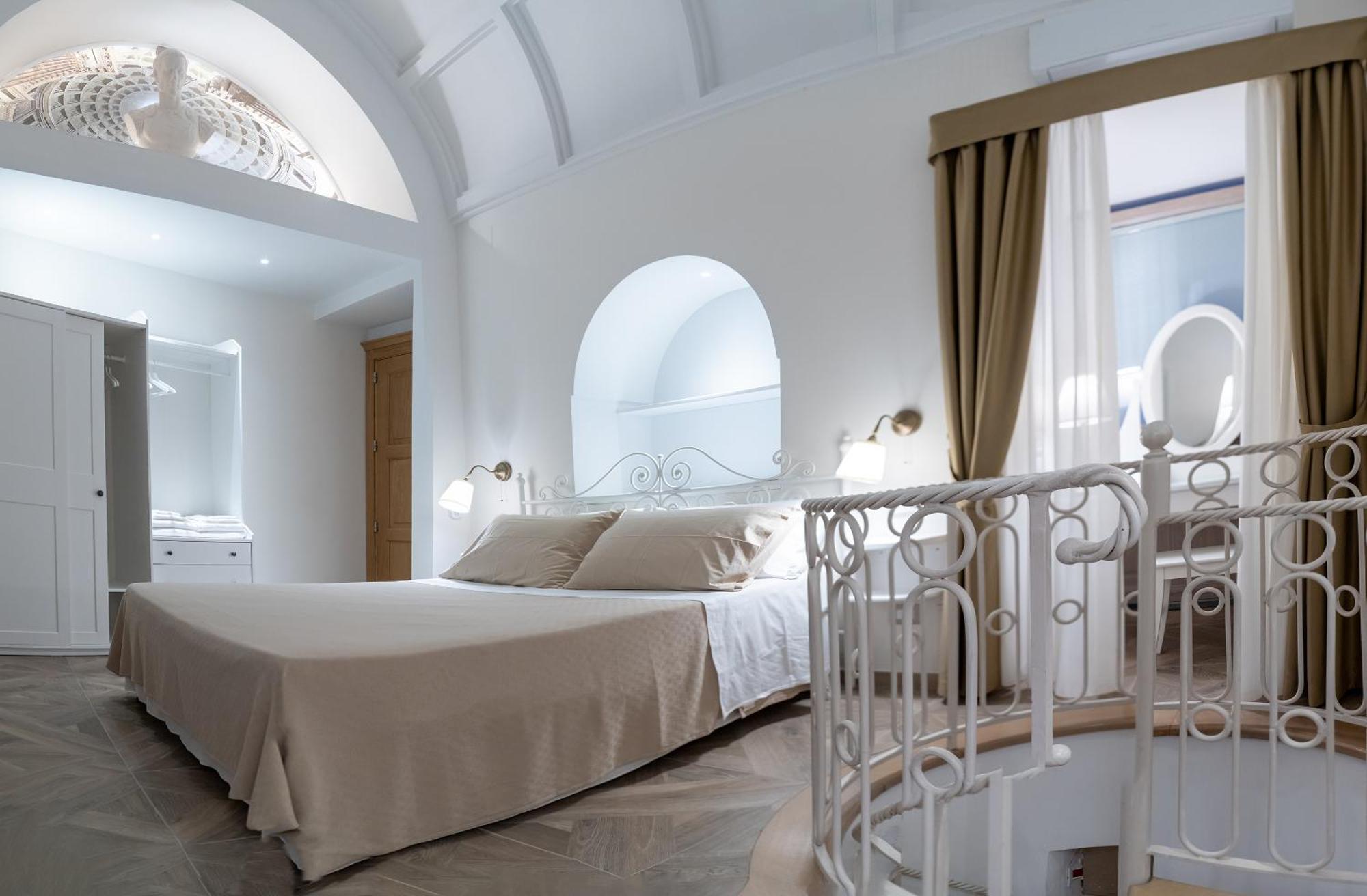 Insula Lubrensis Flat Apartman Massa Lubrense Kültér fotó