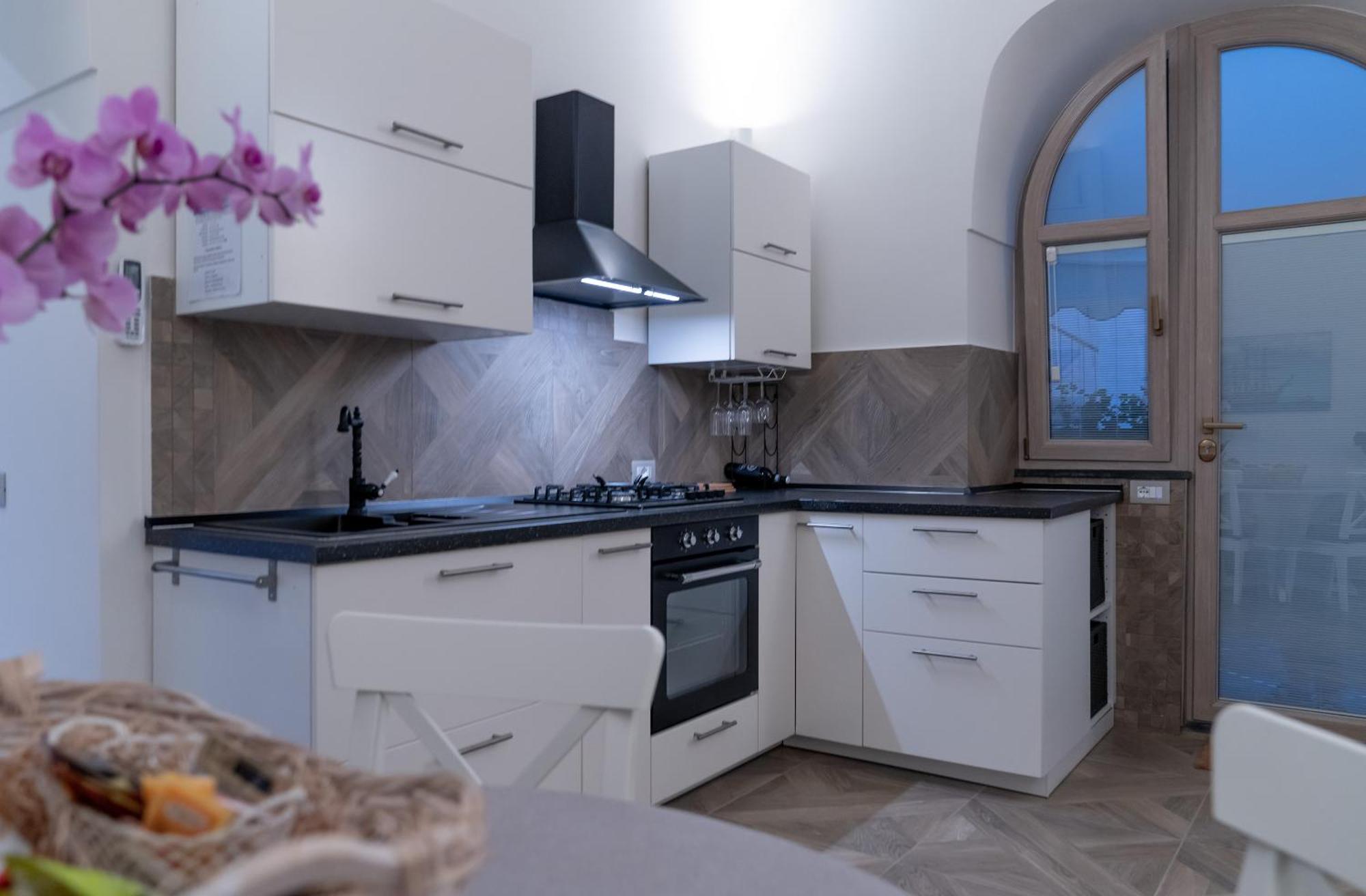 Insula Lubrensis Flat Apartman Massa Lubrense Kültér fotó