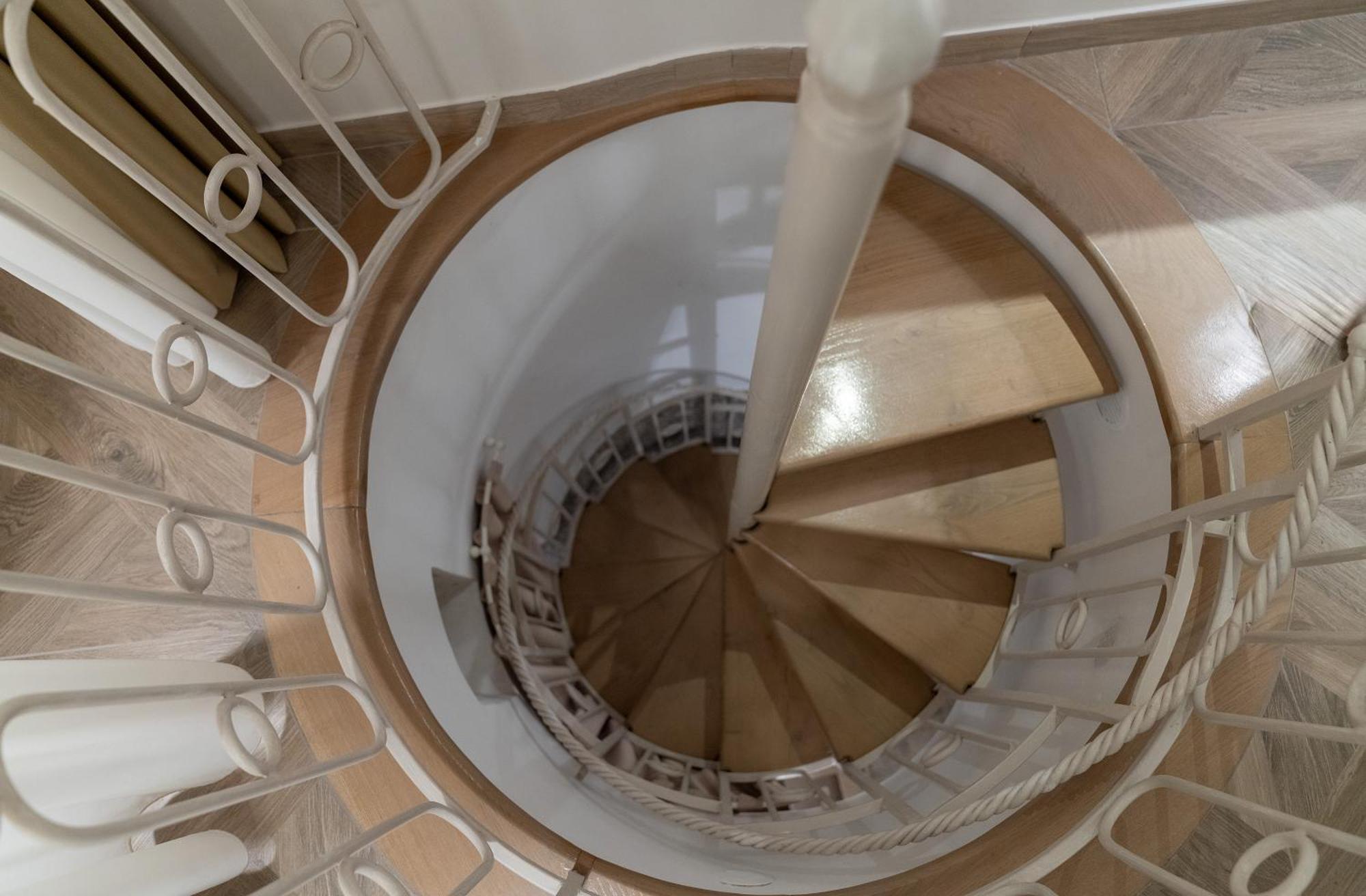 Insula Lubrensis Flat Apartman Massa Lubrense Kültér fotó