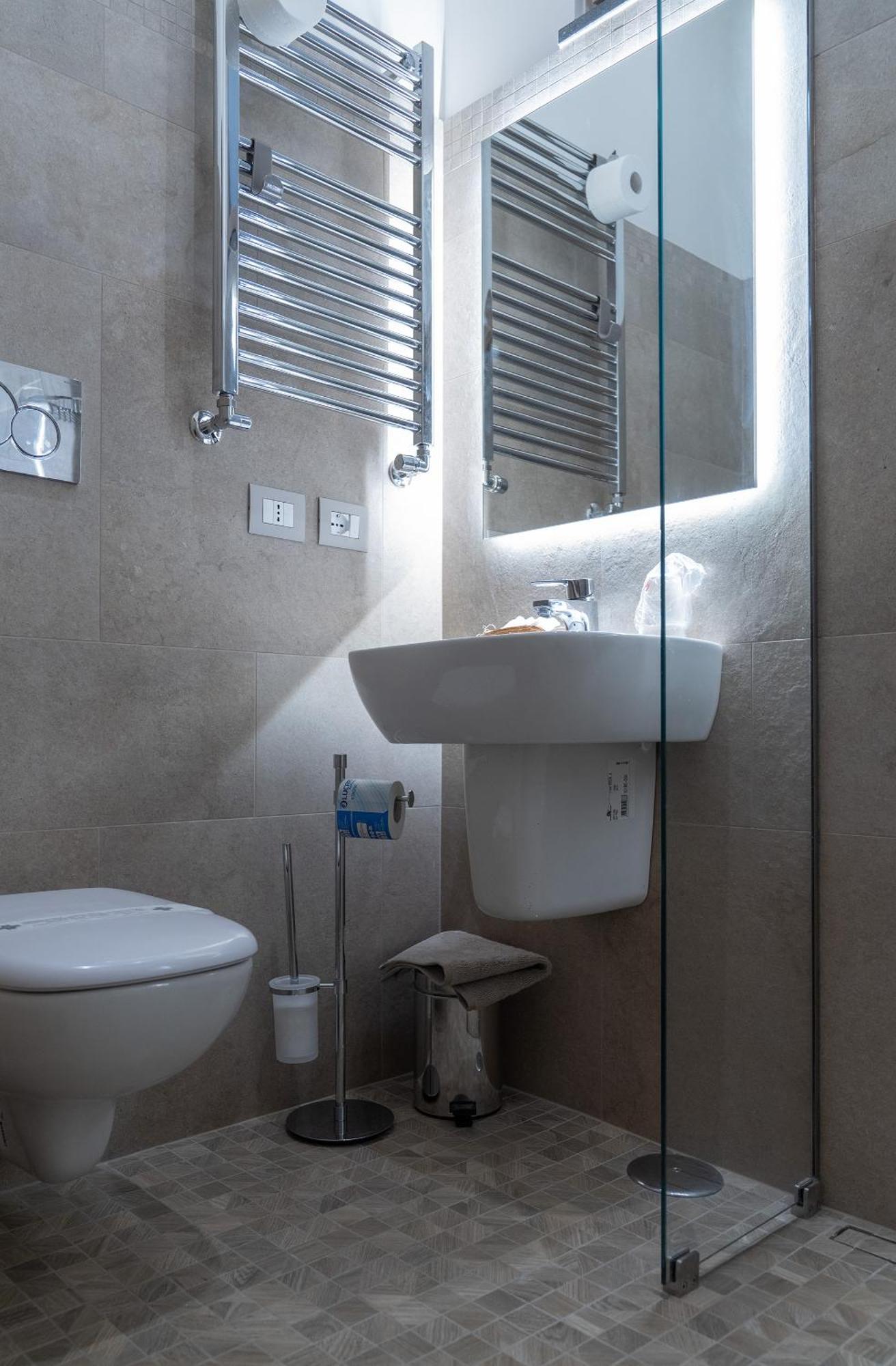 Insula Lubrensis Flat Apartman Massa Lubrense Kültér fotó