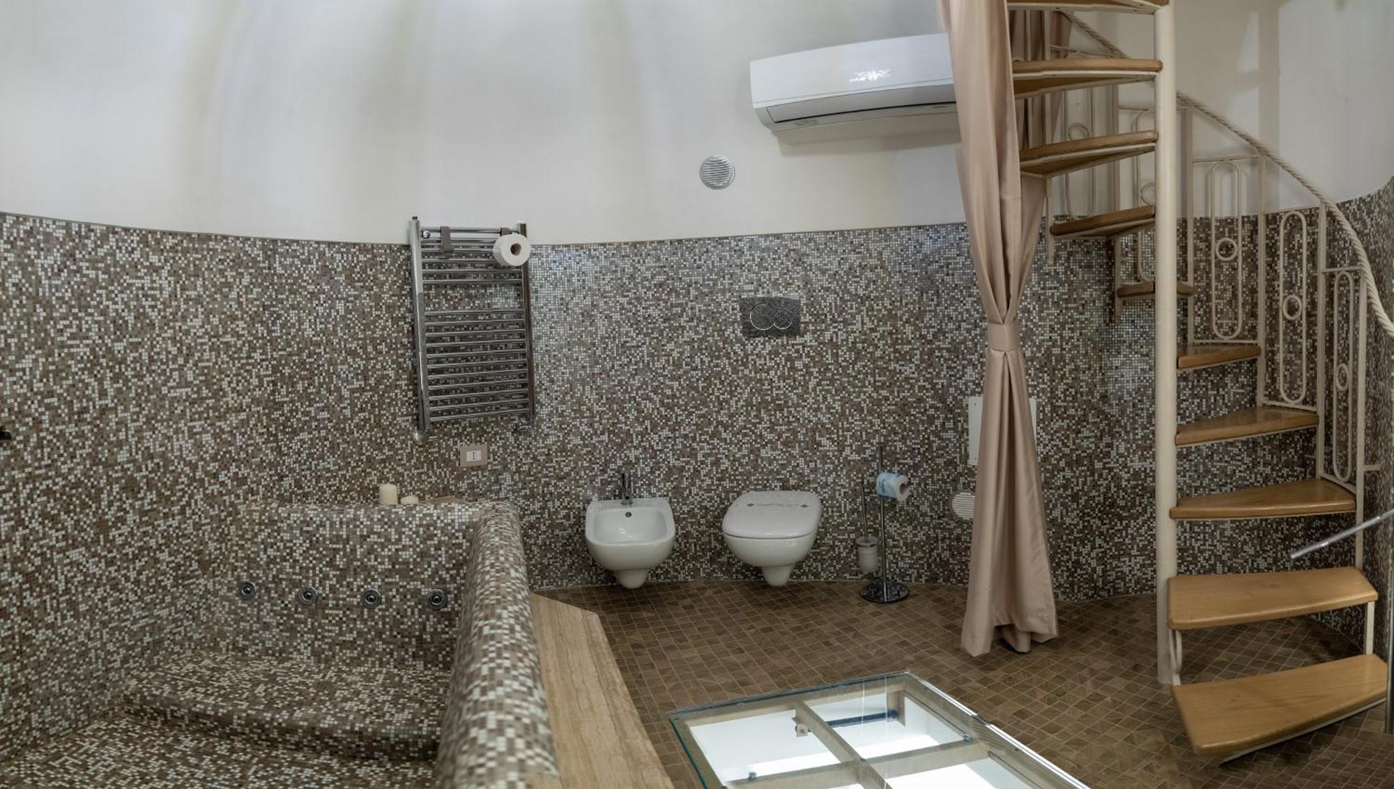 Insula Lubrensis Flat Apartman Massa Lubrense Kültér fotó
