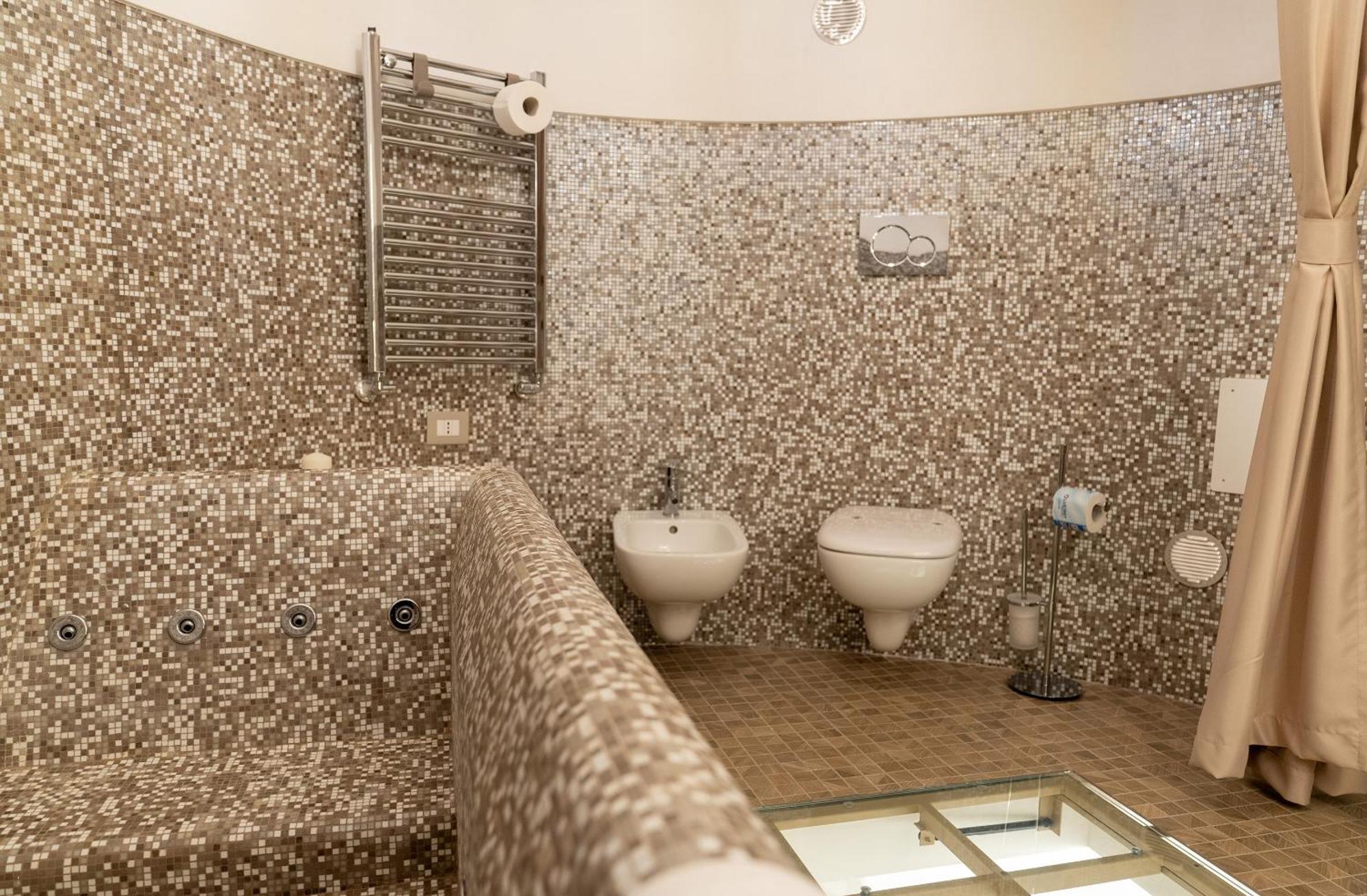 Insula Lubrensis Flat Apartman Massa Lubrense Kültér fotó
