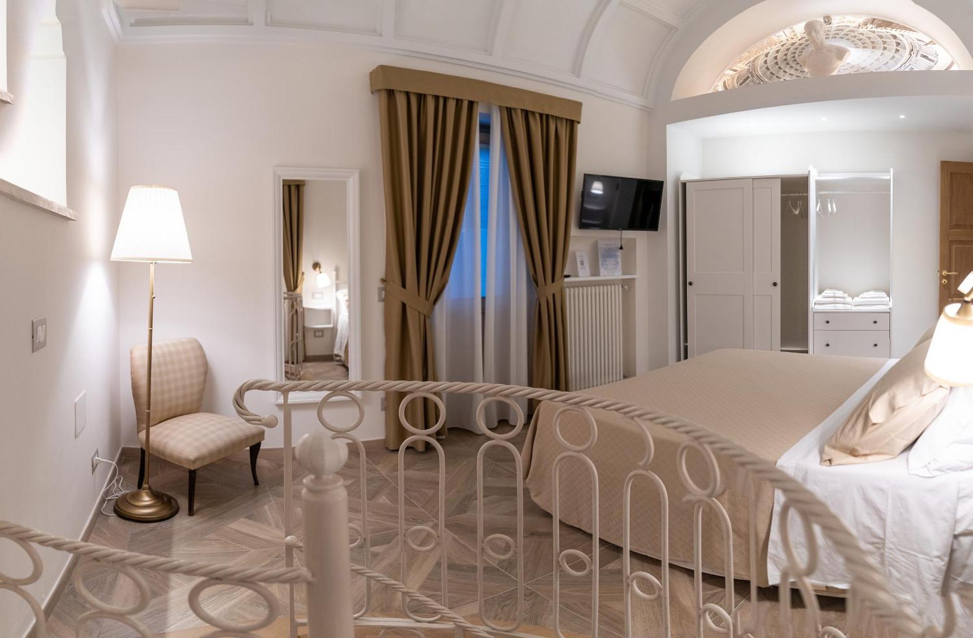 Insula Lubrensis Flat Apartman Massa Lubrense Kültér fotó