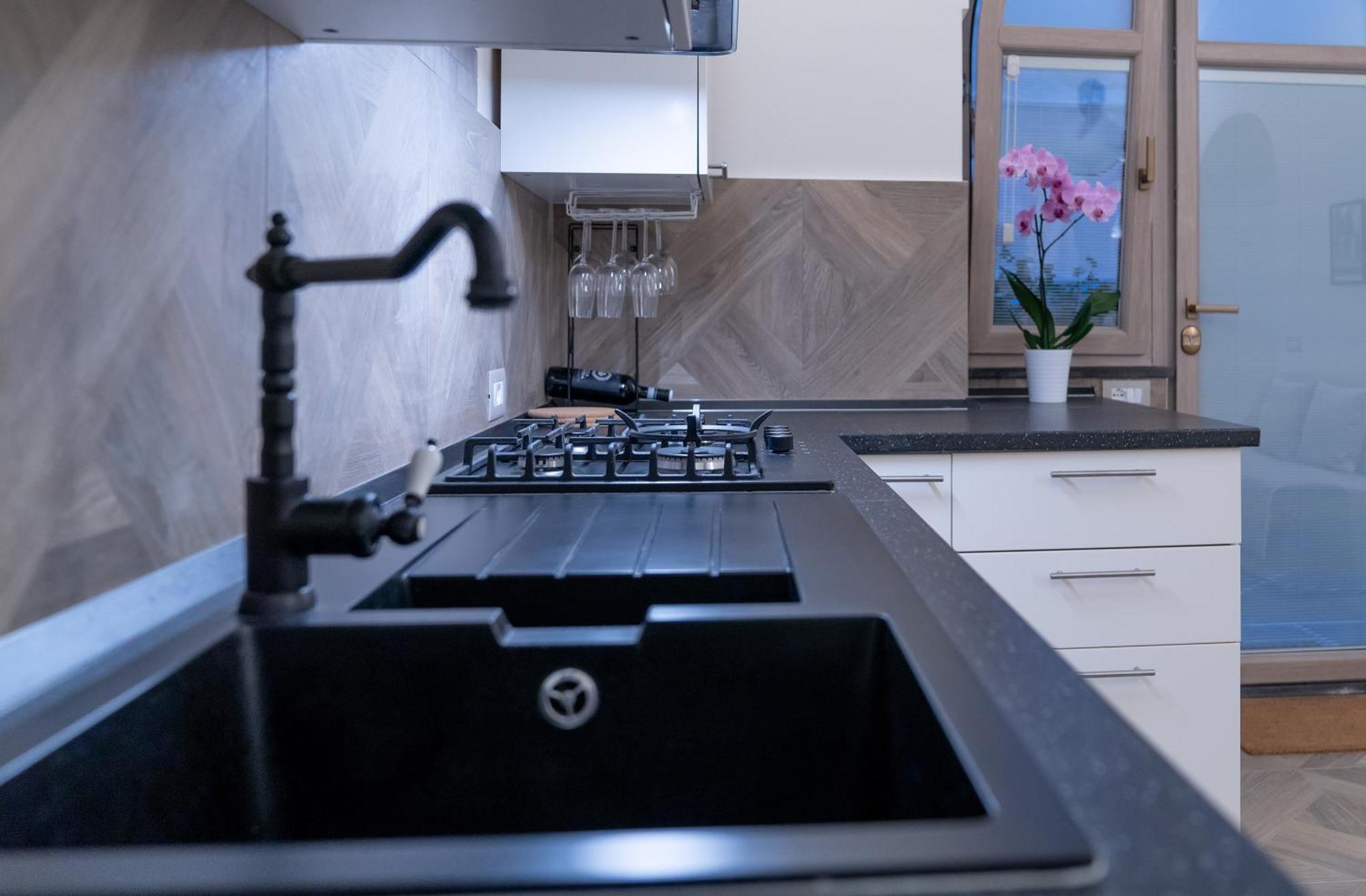 Insula Lubrensis Flat Apartman Massa Lubrense Kültér fotó