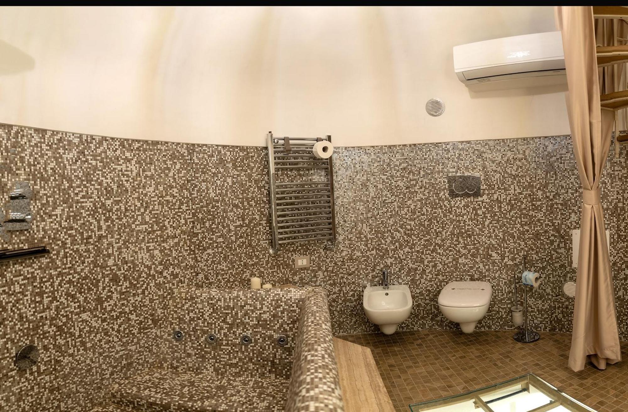 Insula Lubrensis Flat Apartman Massa Lubrense Kültér fotó