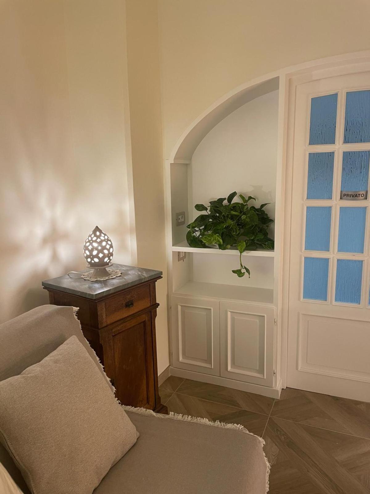 Insula Lubrensis Flat Apartman Massa Lubrense Kültér fotó