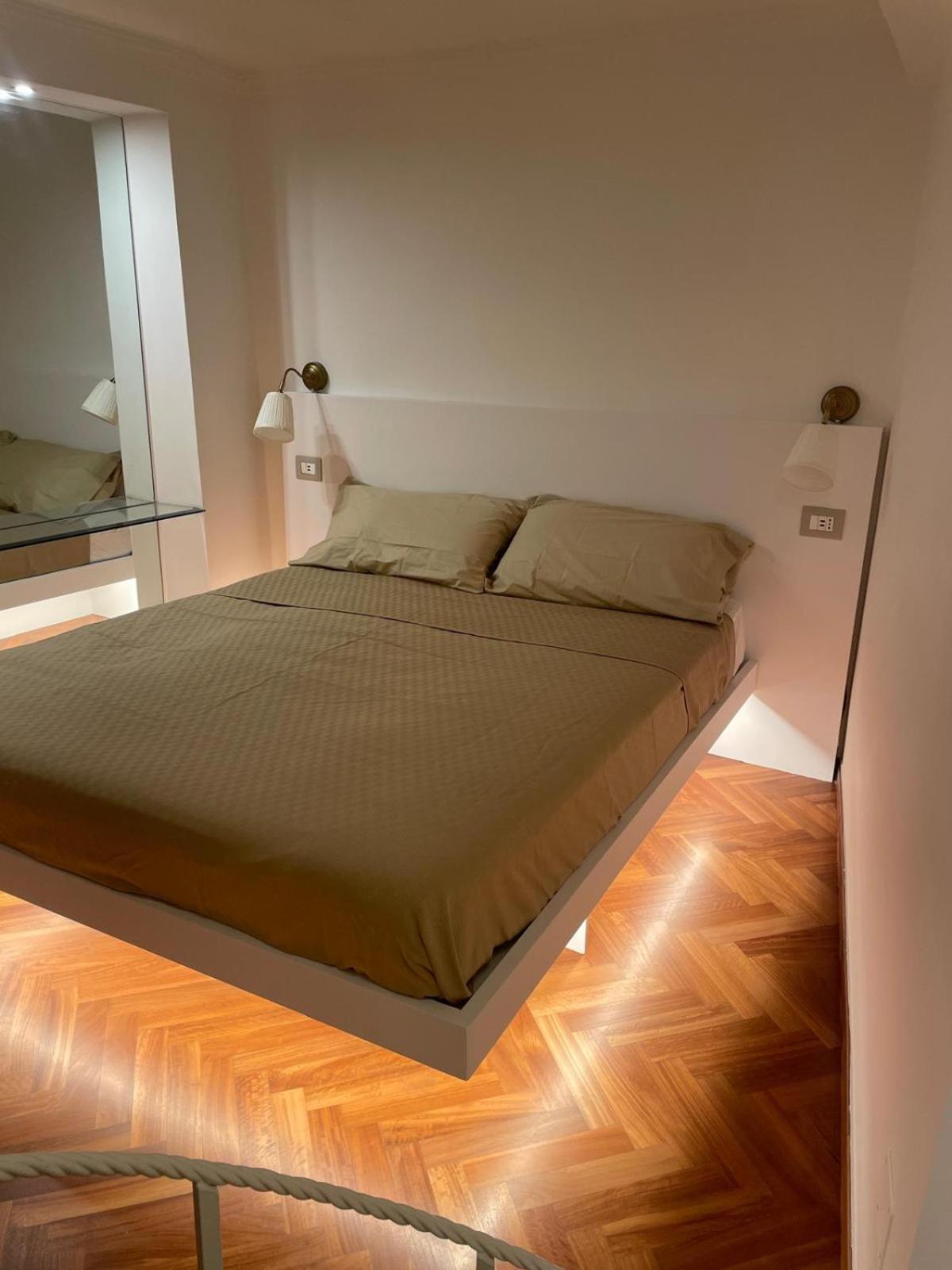 Insula Lubrensis Flat Apartman Massa Lubrense Kültér fotó